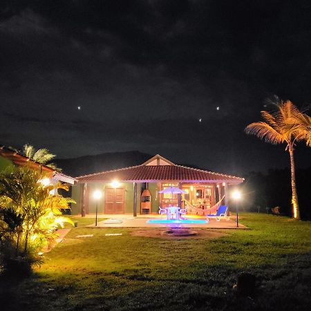 Chale Da Montanha Villa Taubate Luaran gambar