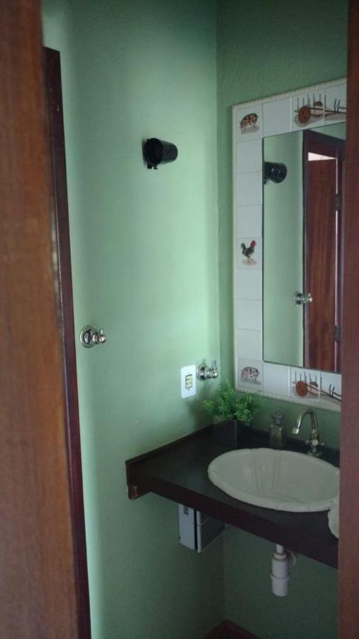 Chale Da Montanha Villa Taubate Luaran gambar
