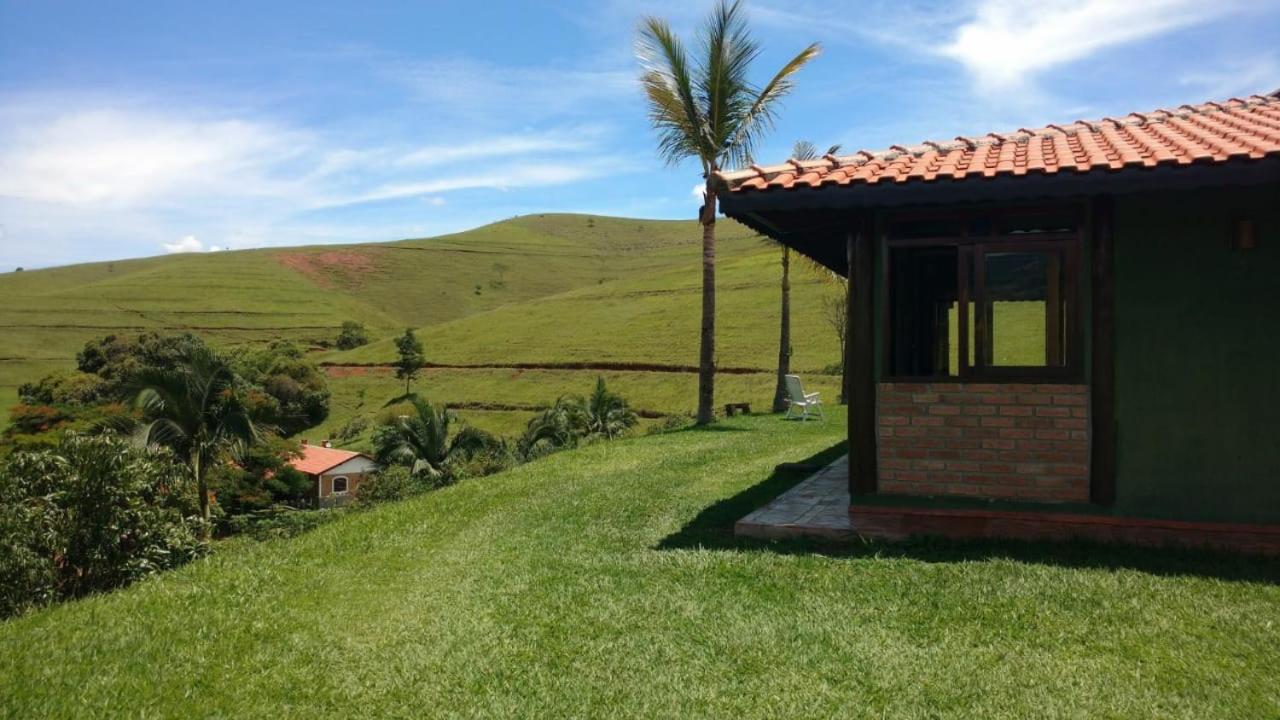 Chale Da Montanha Villa Taubate Luaran gambar