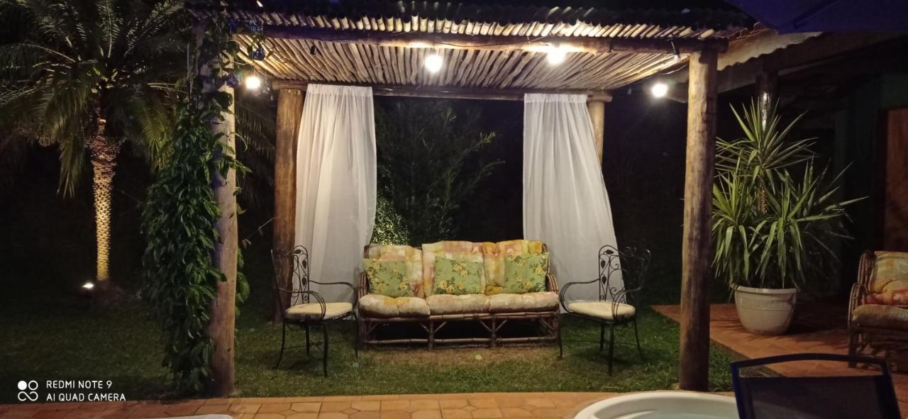 Chale Da Montanha Villa Taubate Luaran gambar