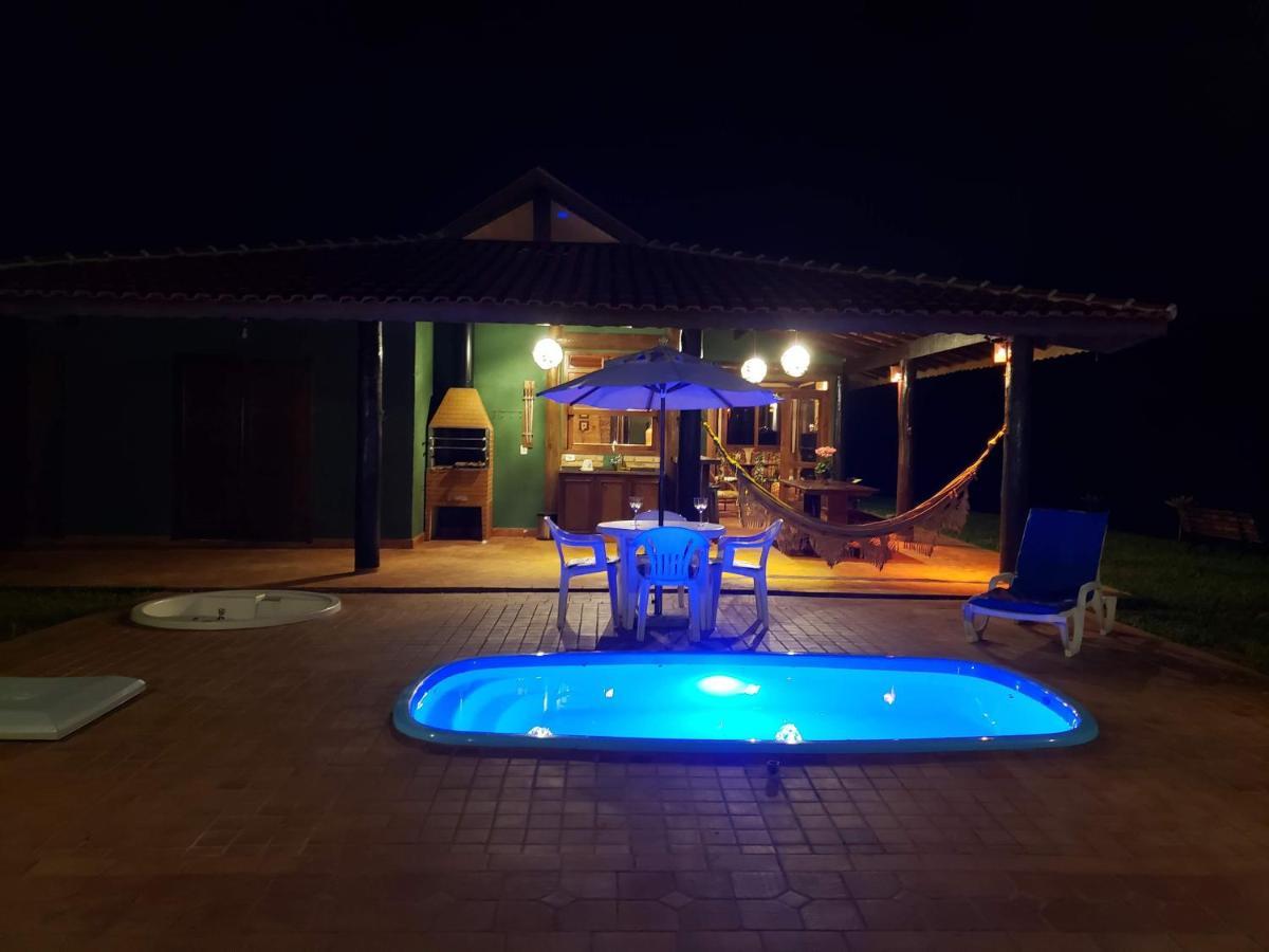 Chale Da Montanha Villa Taubate Luaran gambar