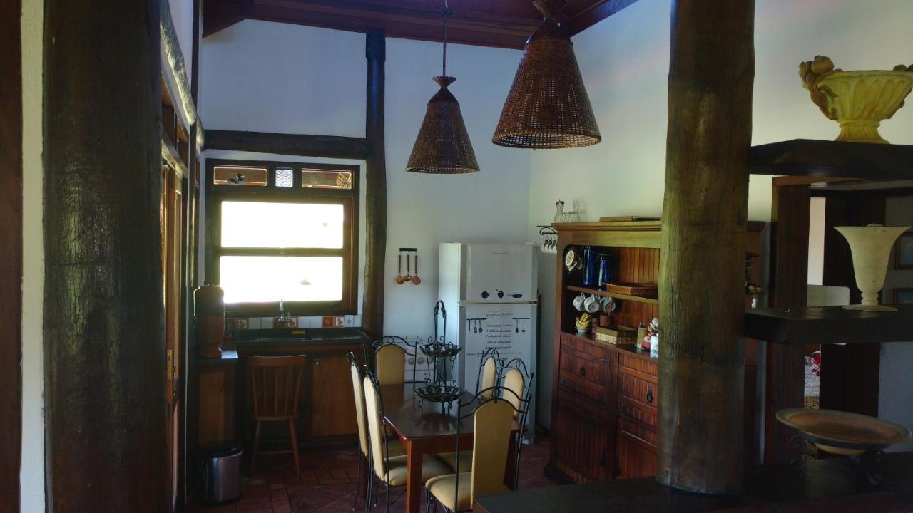 Chale Da Montanha Villa Taubate Luaran gambar