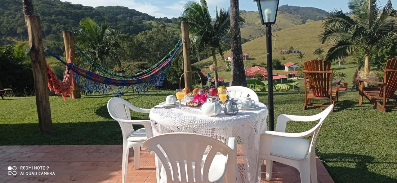 Chale Da Montanha Villa Taubate Luaran gambar